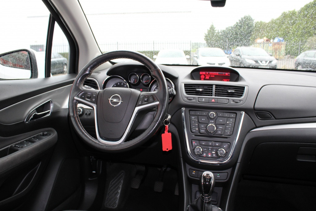 Opel Mokka 1.6 edition