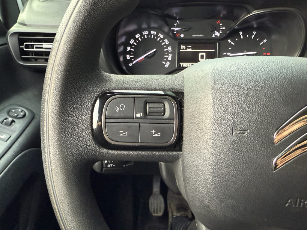 Citroen Berlingo 1.6 bluehdi 100pk driver bestelauto 3-zitter
