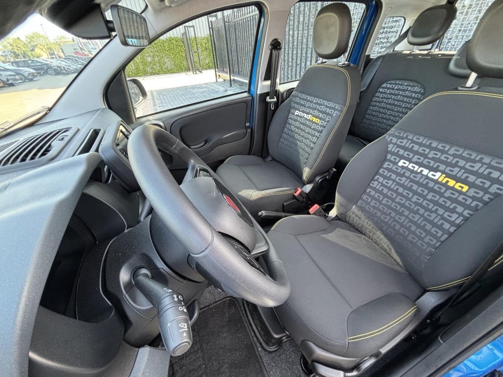 Fiat Panda 1.0 hybrid city | demo sale | vraag naar actuele tellerstand