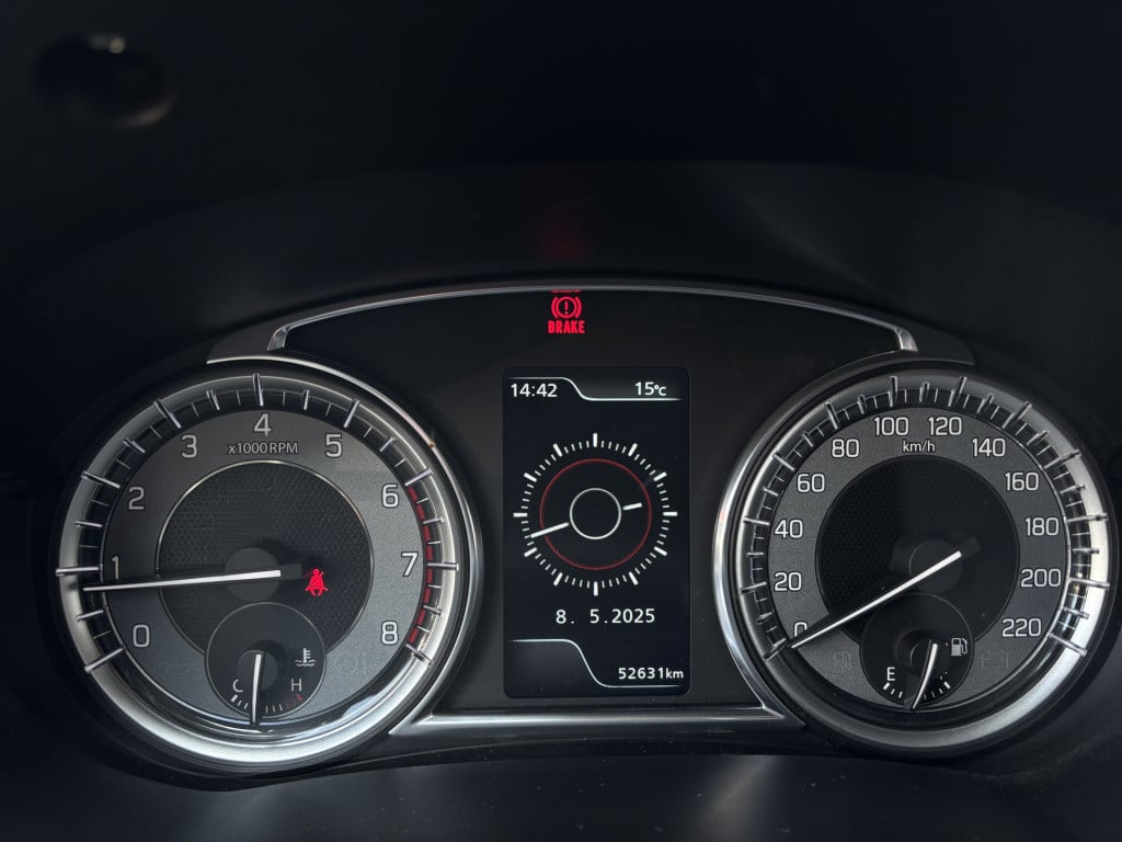 Suzuki Vitara 1.4 boosterjet select smart hybrid/trekhaak