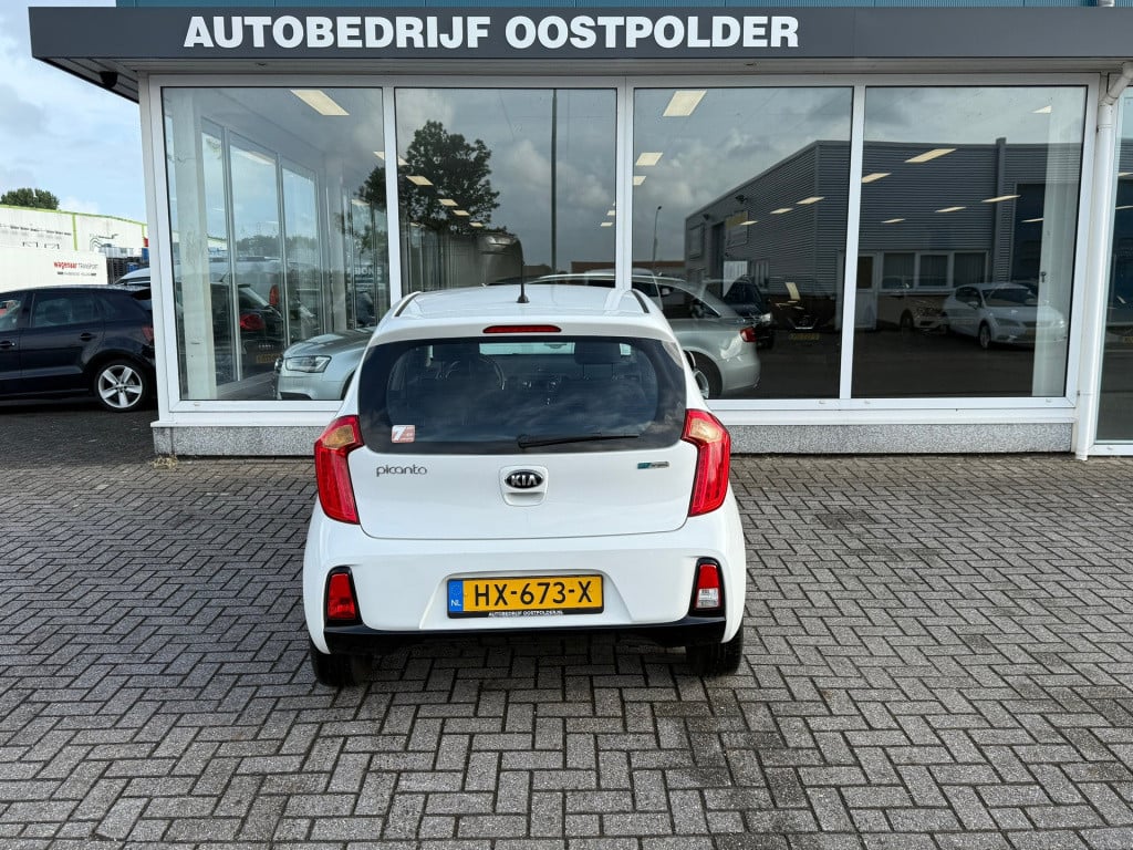 Kia Picanto 1.0 cvvt dynamicline