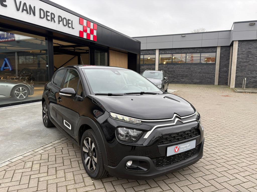Citroen C3 1.2 puretech max
