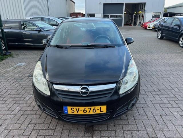 Opel Corsa 1.4-16v business automaat