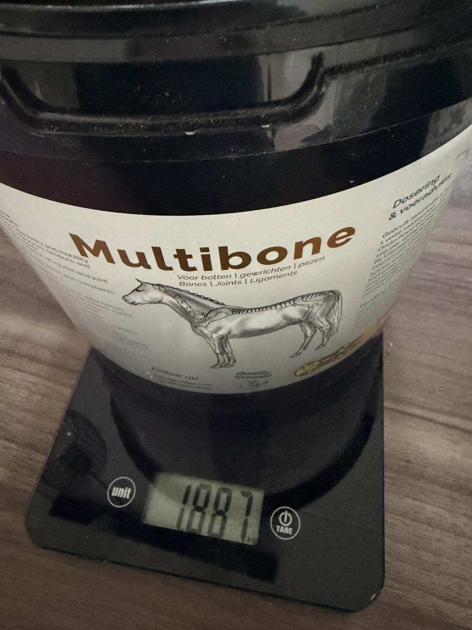 Duval multibone 1,8 kg