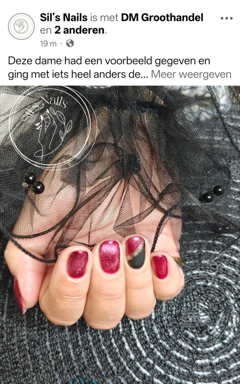 Allround Nagelstyliste bij u thuis