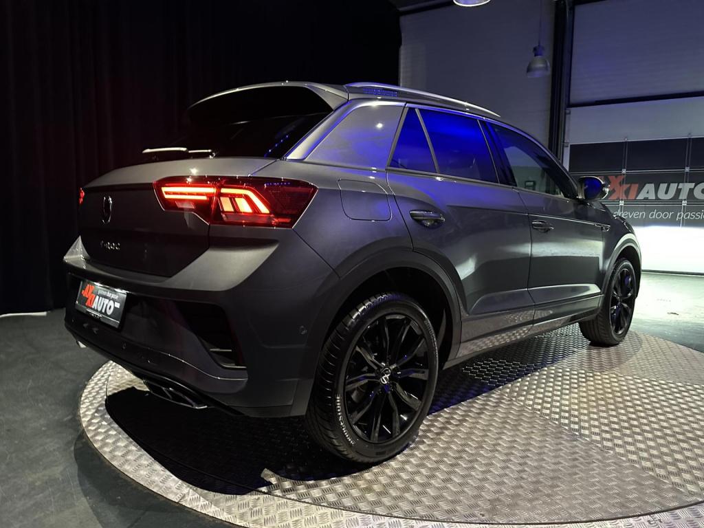 Volkswagen T-roc 1.5 tsi r-line edition *keyless*winterpakket*camera*