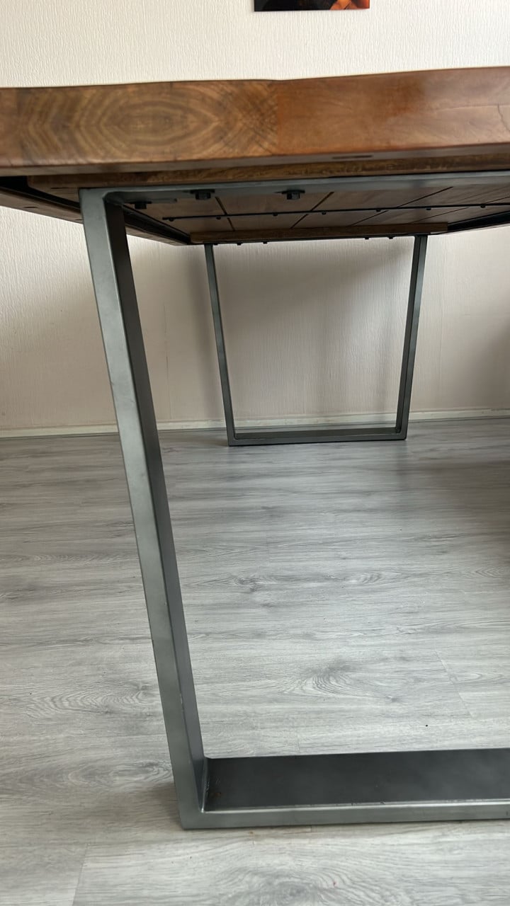Mooie eettafel playa 220/100/77