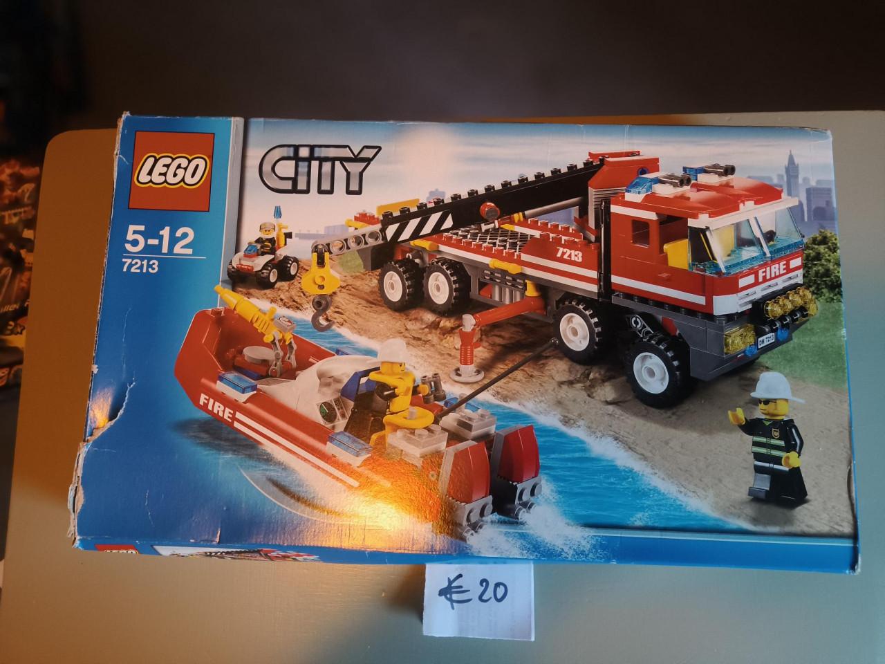 Speelgoed lego