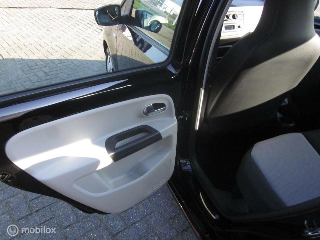 Seat Mii 1.0 chill out/airco/stuurbekr/5 deurs/nieuwe apk