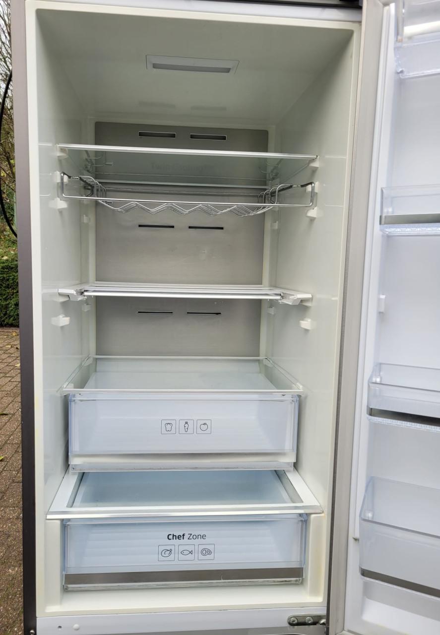 Samsung koelvries combinatie