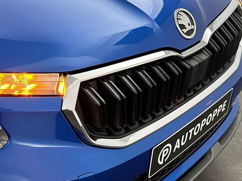 Skoda Kamiq business edition 1.0 tsi 85 kw / 115 pk suv 6 vers
