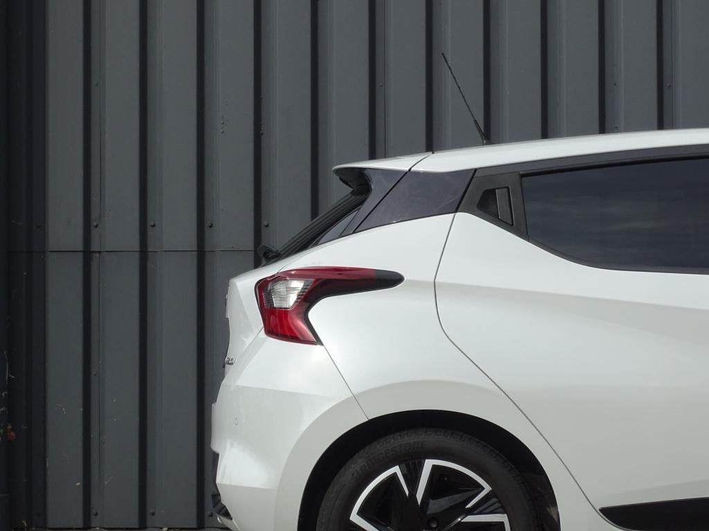Nissan Micra 1.0 ig-t n-design | apple carplay | android auto | clima | blu