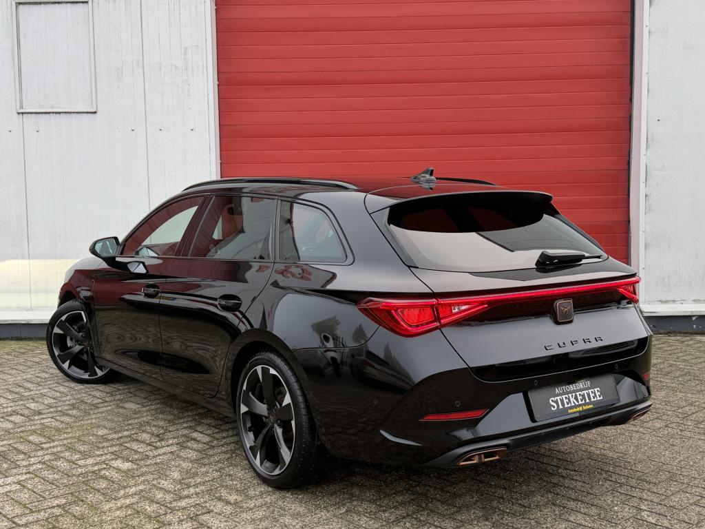 Cupra Leon Sportstourer 1.4 e-hybrid business | acc | camera | rijklaar inc