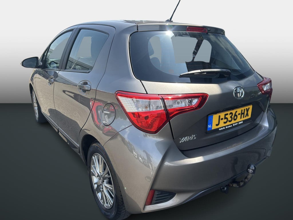 Toyota Yaris 1.5 vvt-i executive