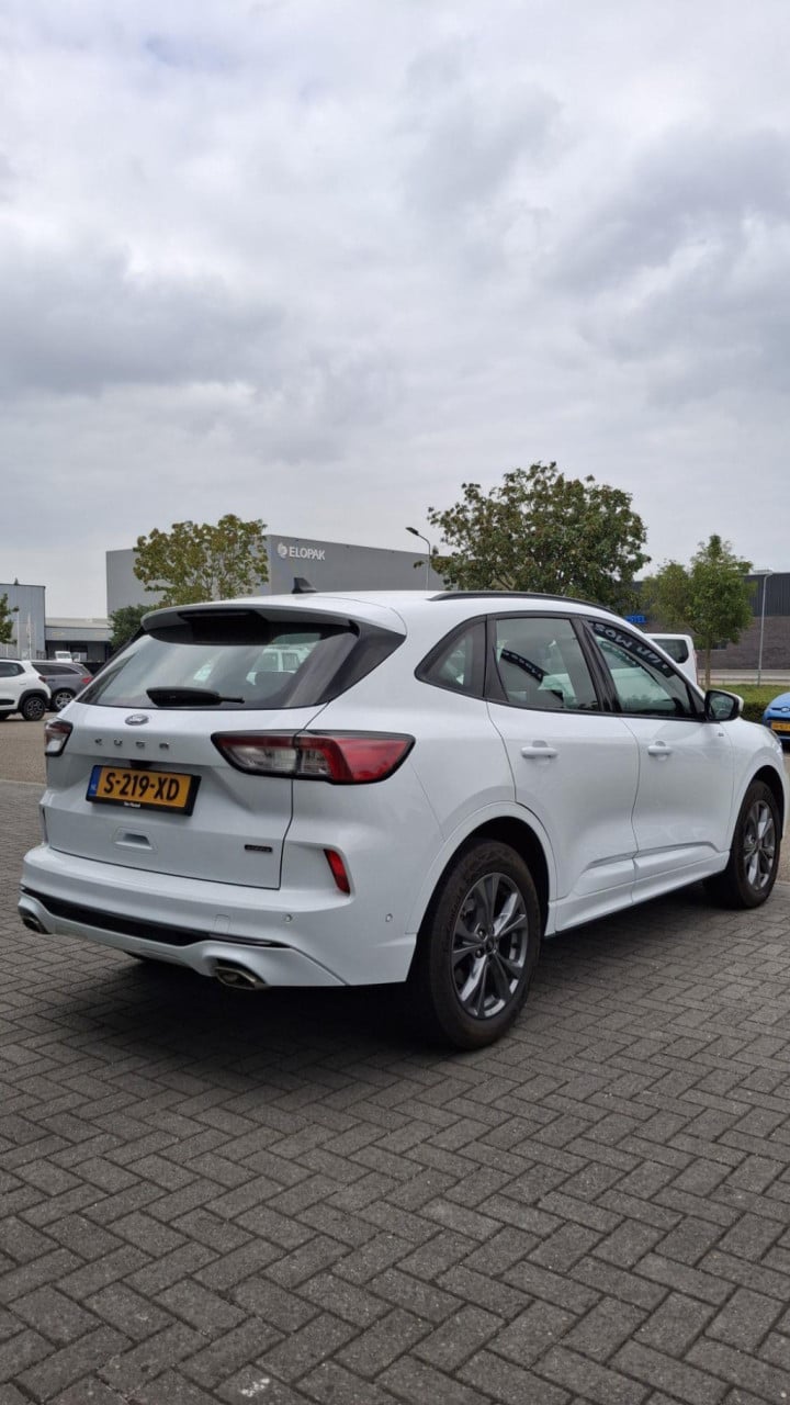 Ford Kuga 2.5 phev st-line aut. | winterpack | navigatie | climate control 