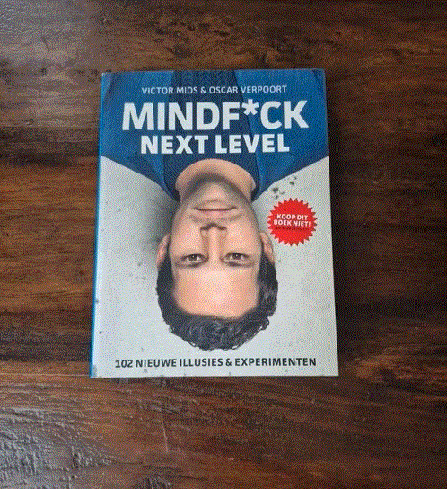 Mindf*ck next level boek