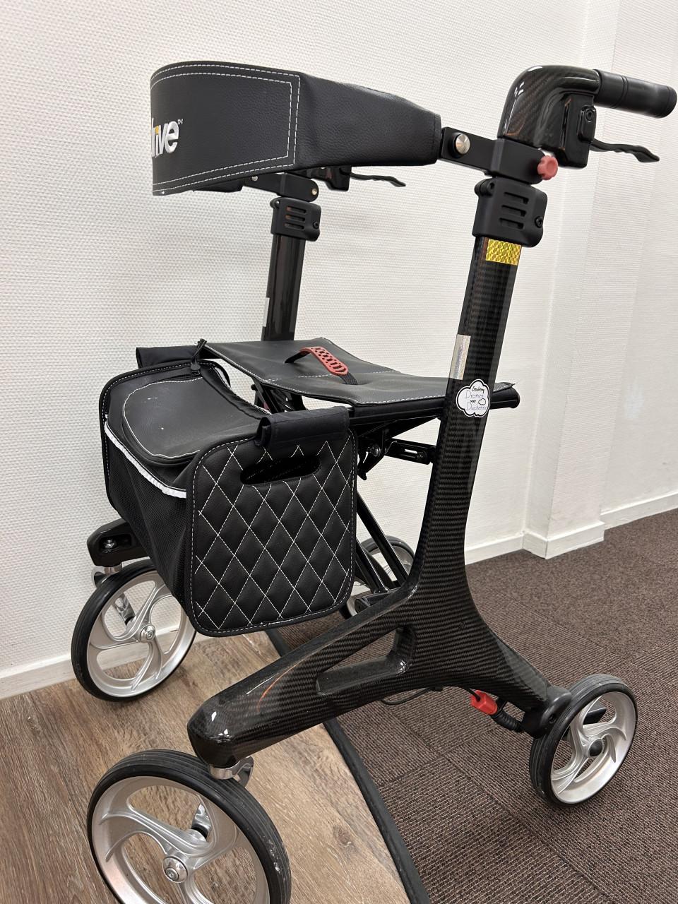 Rollator Drive type nitro