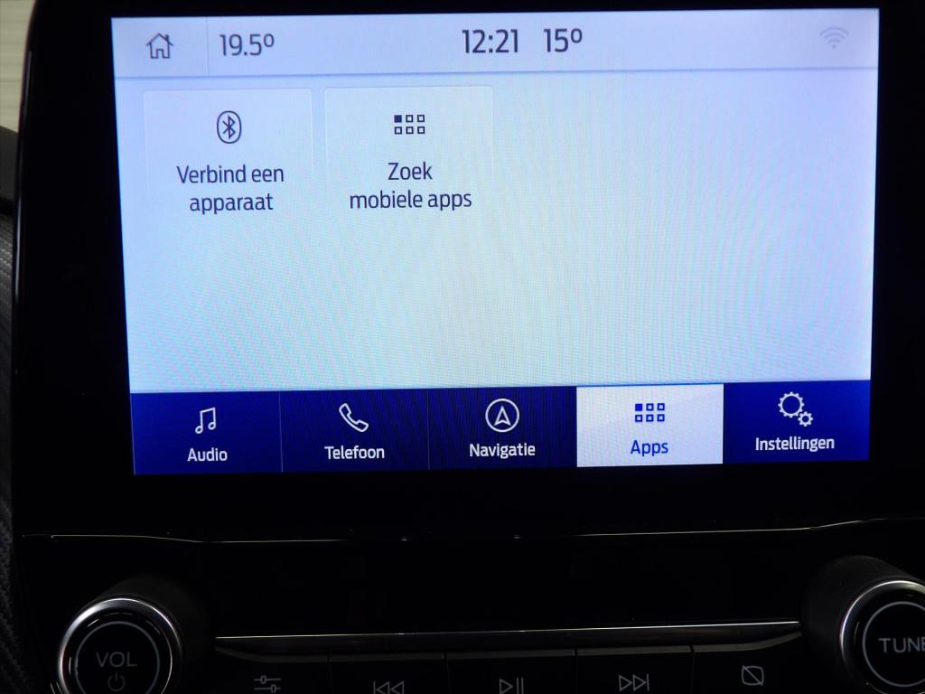 Ford Puma 1.0i ecoboost hybrid 125pk st-line x