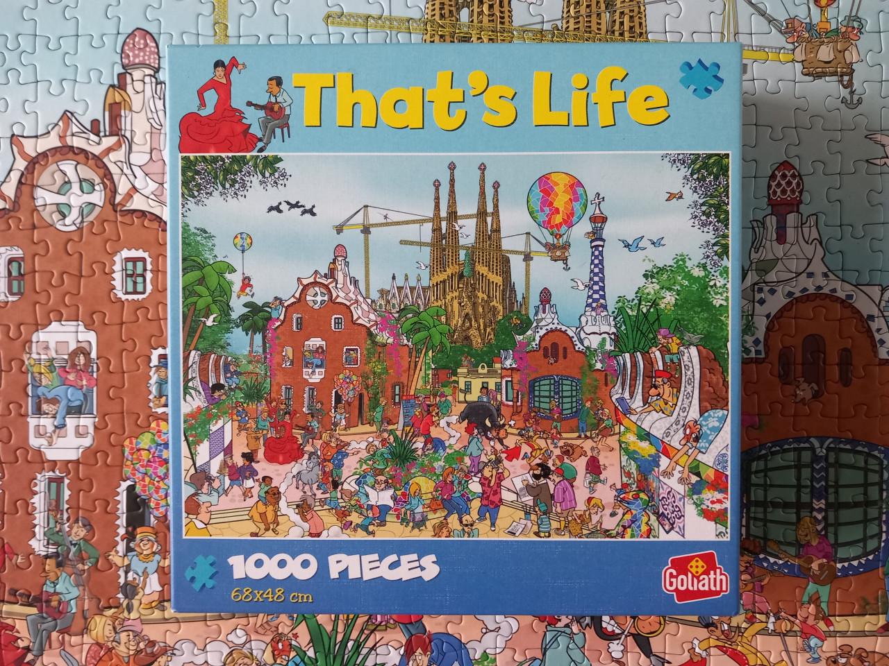 That's Life Barcelona