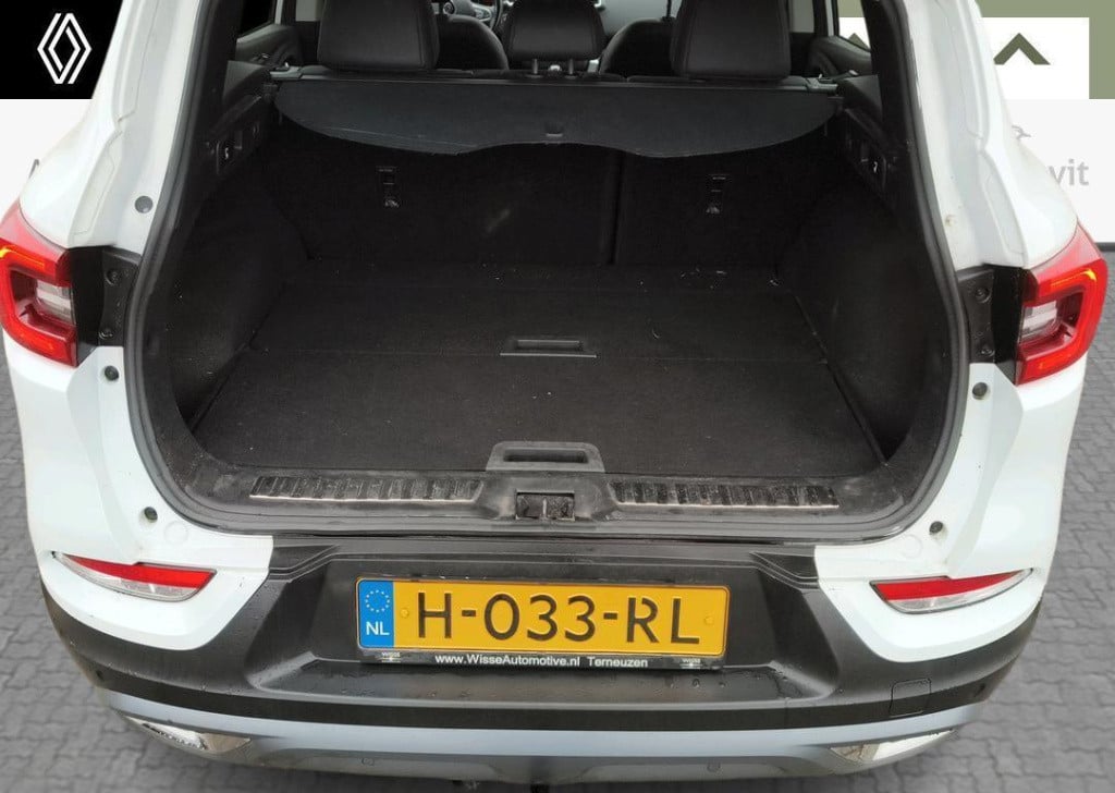 Renault Kadjar 1.3 tce 140 intens - trekhaak