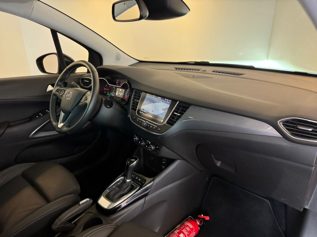 Opel Crossland X 1.2 turbo ultimate