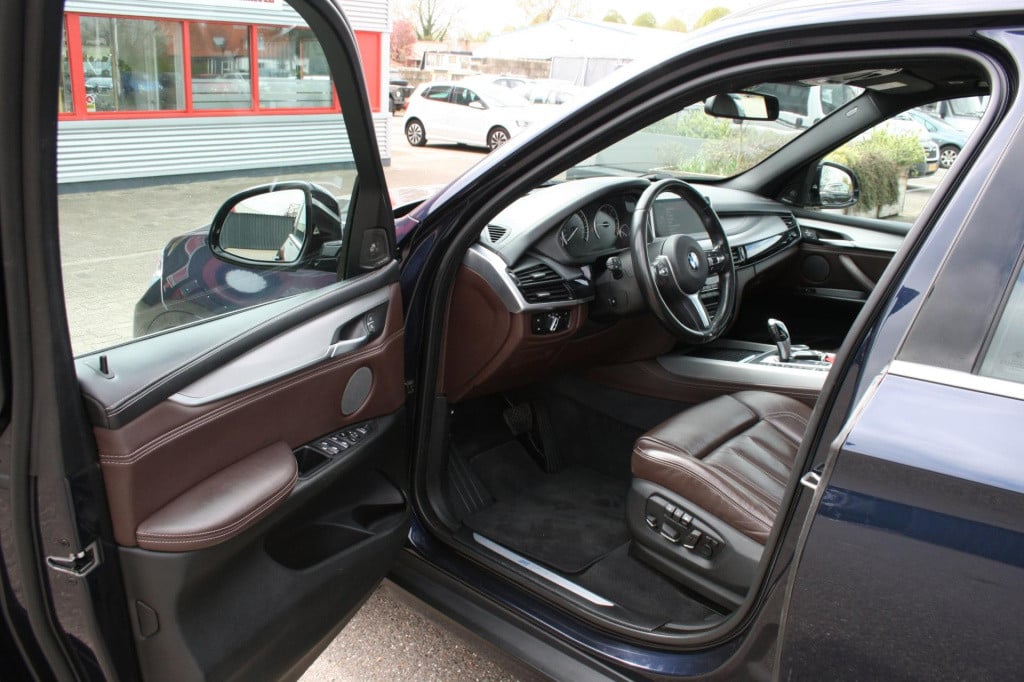 BMW X5 xdrive40e high executive