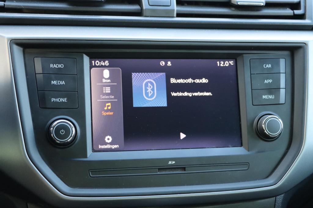 Seat Ibiza 1.0 tsi fr business intense 110pk