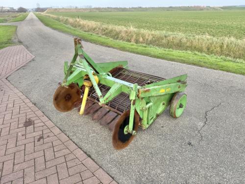 Voorraadrooier / Rooimachine