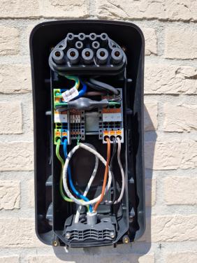 Elvi EVbox 11 Kw