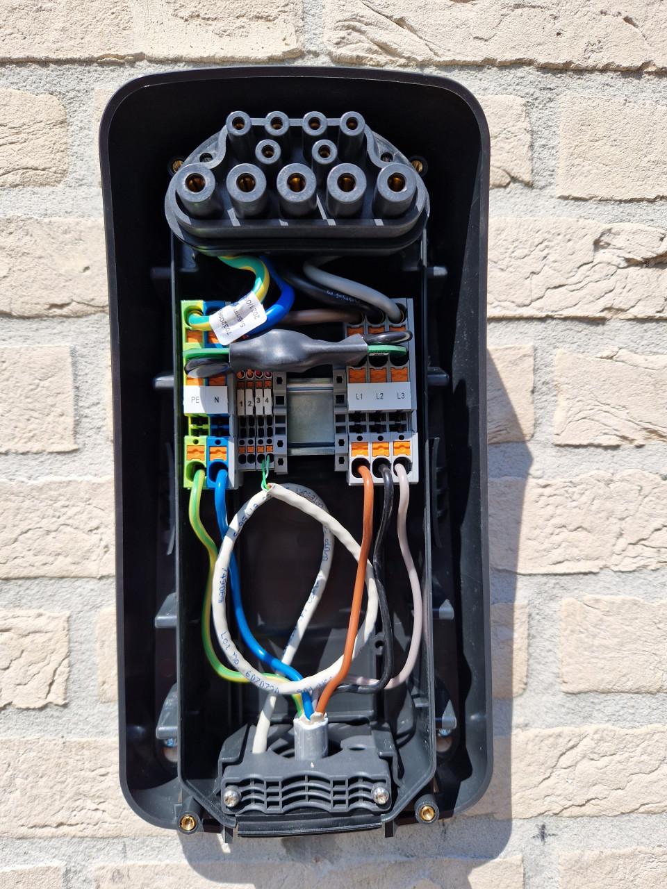 Elvi EVbox 11 Kw