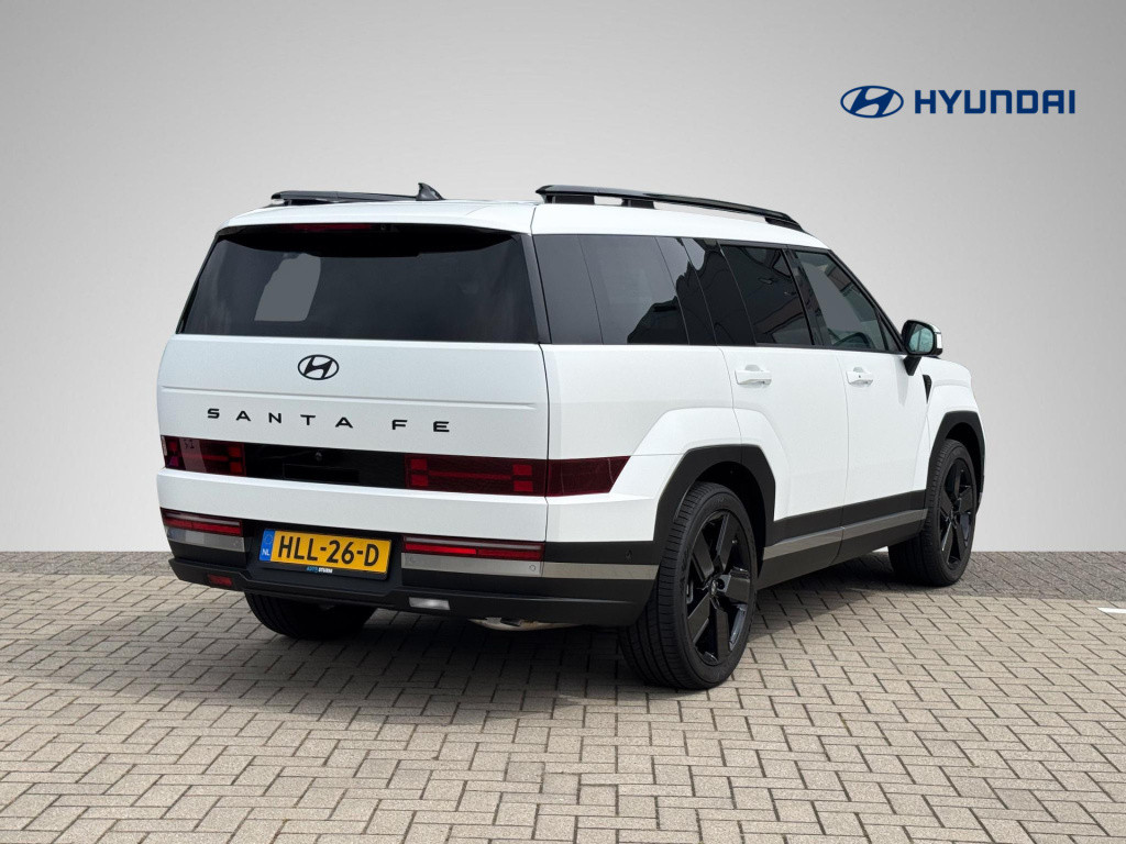 Hyundai Santa Fe 1.6 t-gdi hev premium 7p. matte lakkleur