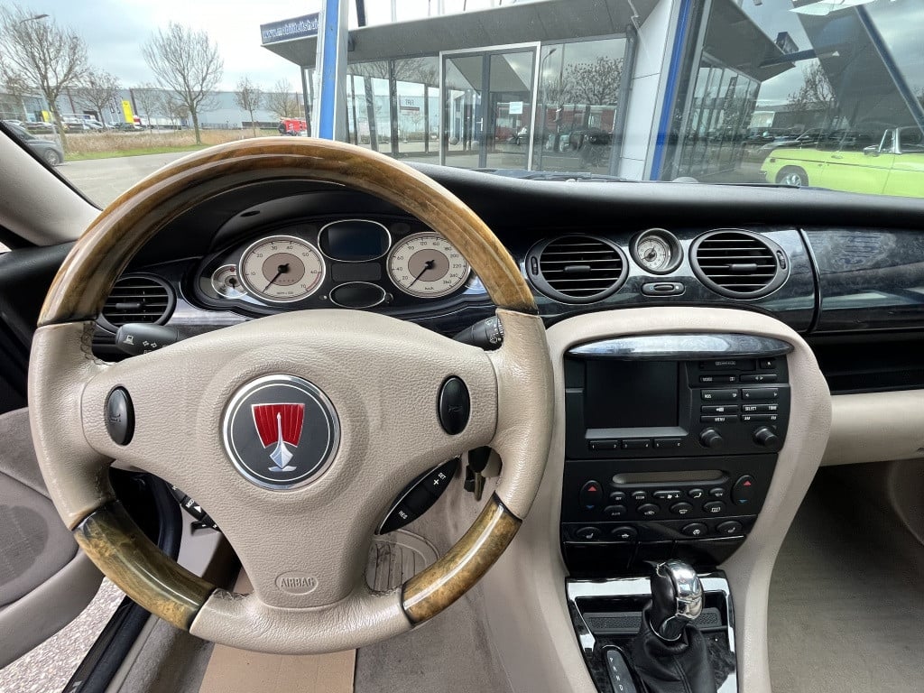 Rover 75 4.6 v8 executive