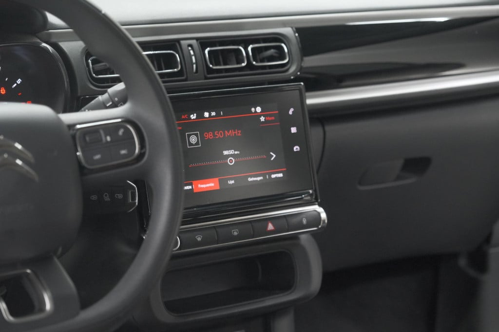 Citroen C3 puretech 110 eat6 max | apple carplay | parkeersensoren | climat
