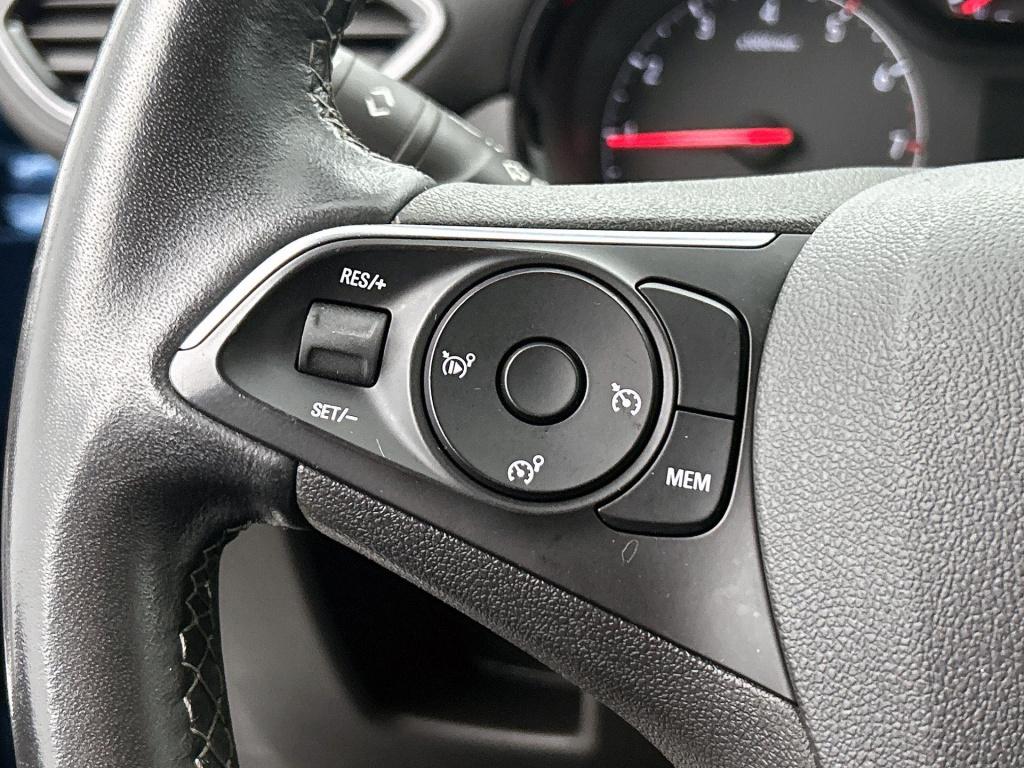 Opel Crossland X 1.2 turbo edition 2020 110 pk | trekhaak | cruise | lmv | 