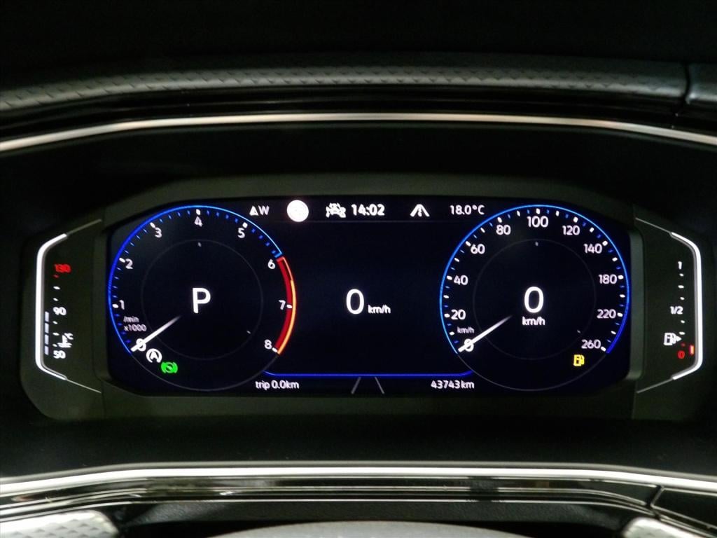 Volkswagen T-cross 1.0 tsi 110pk 7-dsg life