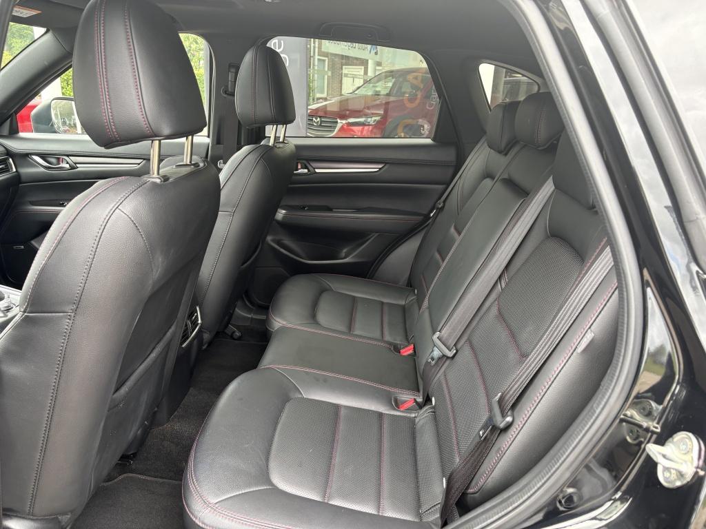 Mazda Cx-5 2.0 sag 165 sportive|sunroof|trekhaak|leer