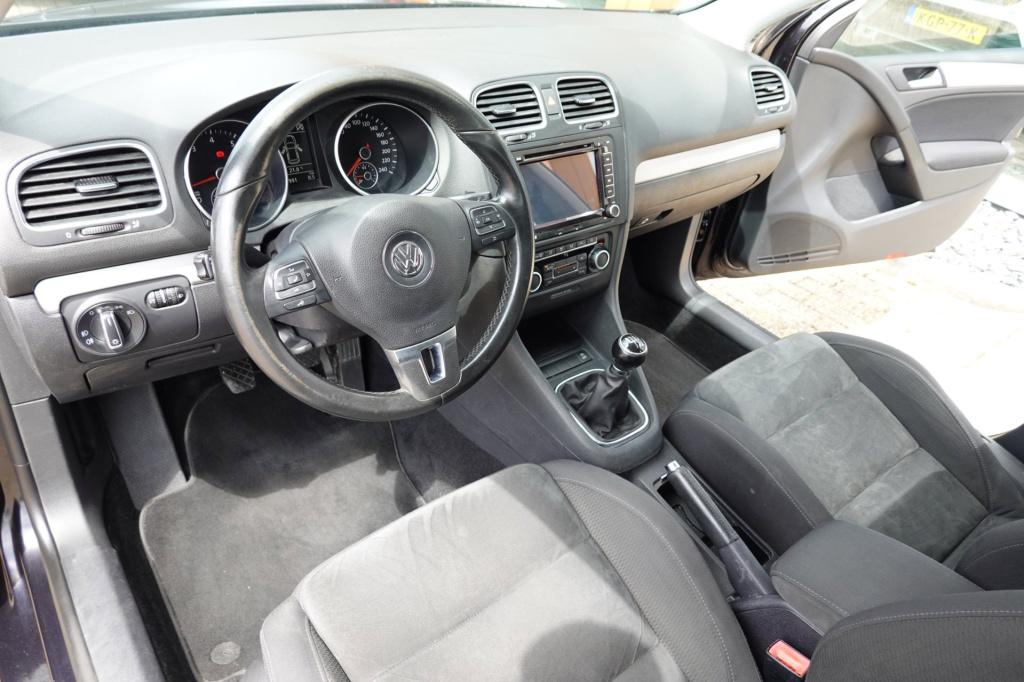 Volkswagen Golf 1.2 tsi highline bluemotion