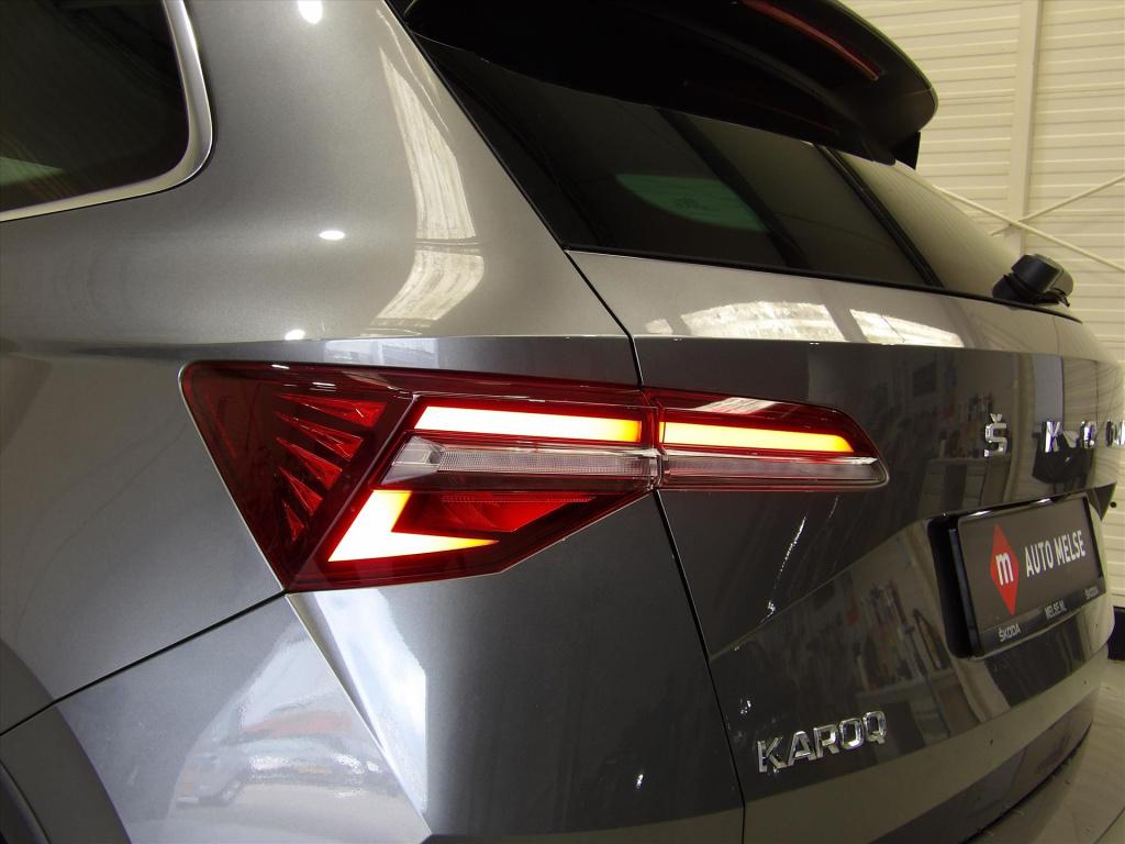 Skoda Karoq 1.5 tsi act greentech 150pk dsg-7 business edition