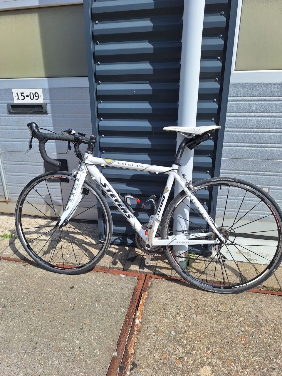 Stevens racefiets mt50