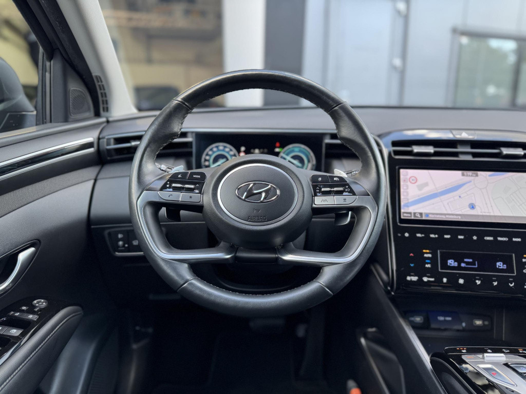 Hyundai Tucson 1.6 t-gdi phev comfort smart 4wd soh 98% nl-auto, trekhaak