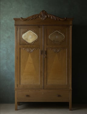 Brocante kast