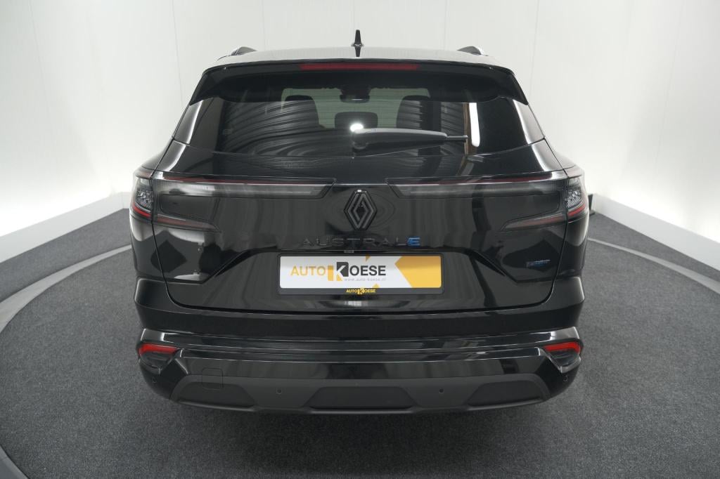 Renault Austral 1.2 e-tech full hybrid 200 techno esprit alpine | camera | 
