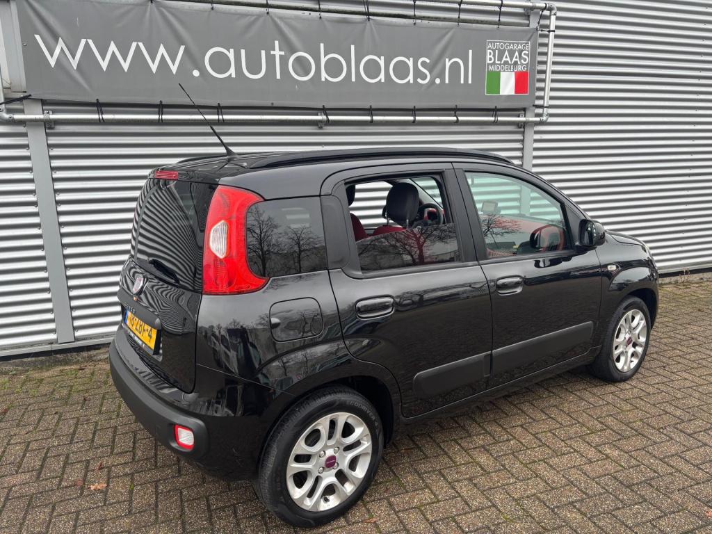 Fiat Panda 0.9 twinair lounge
