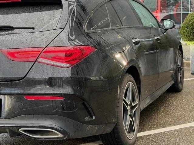 Mercedes-Benz Cla shooting brake 250 e amg line l mbux l camera l tempomaat