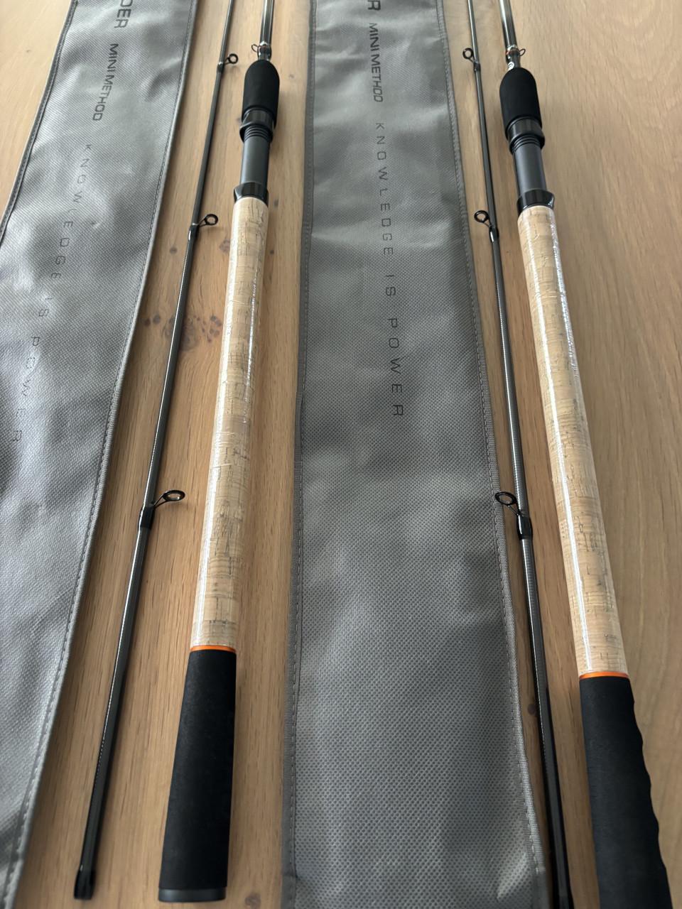 2 X Guru A-Class 9” Feeder nieuw!!