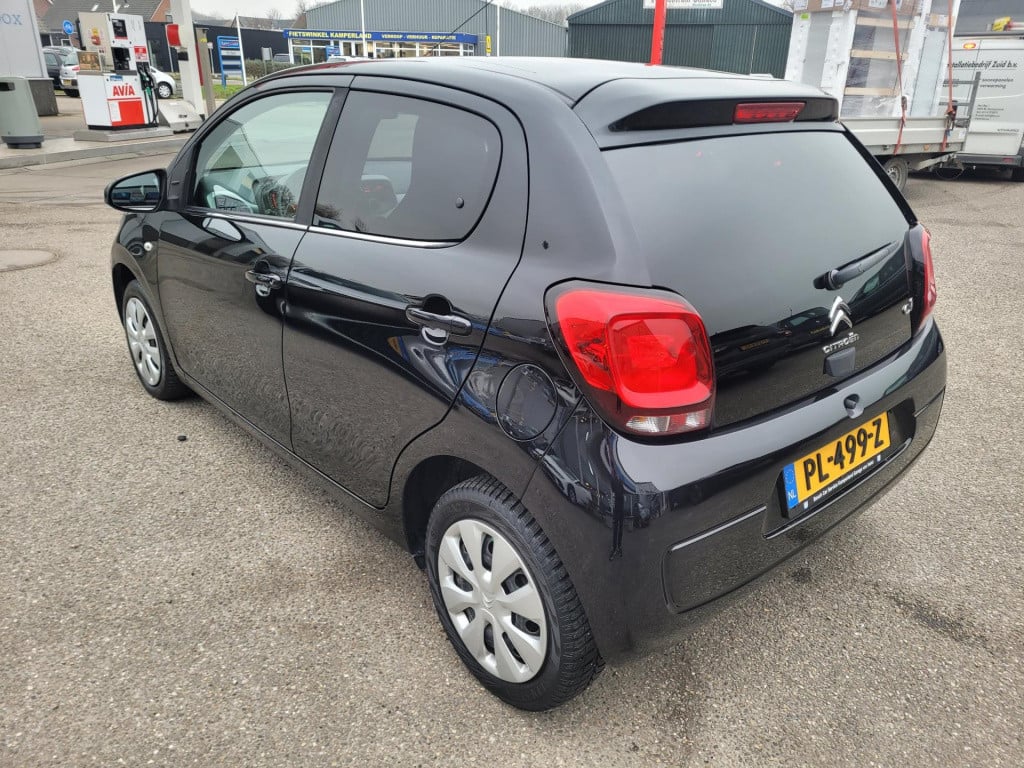 Citroen C1 1.0 e-vti feel