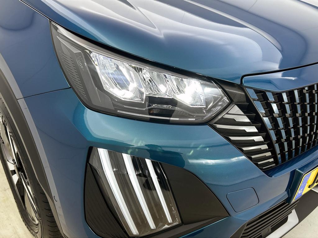 Peugeot 2008 hybrid 145 pk automaat allure | rijklaar | 360 camera | adapti