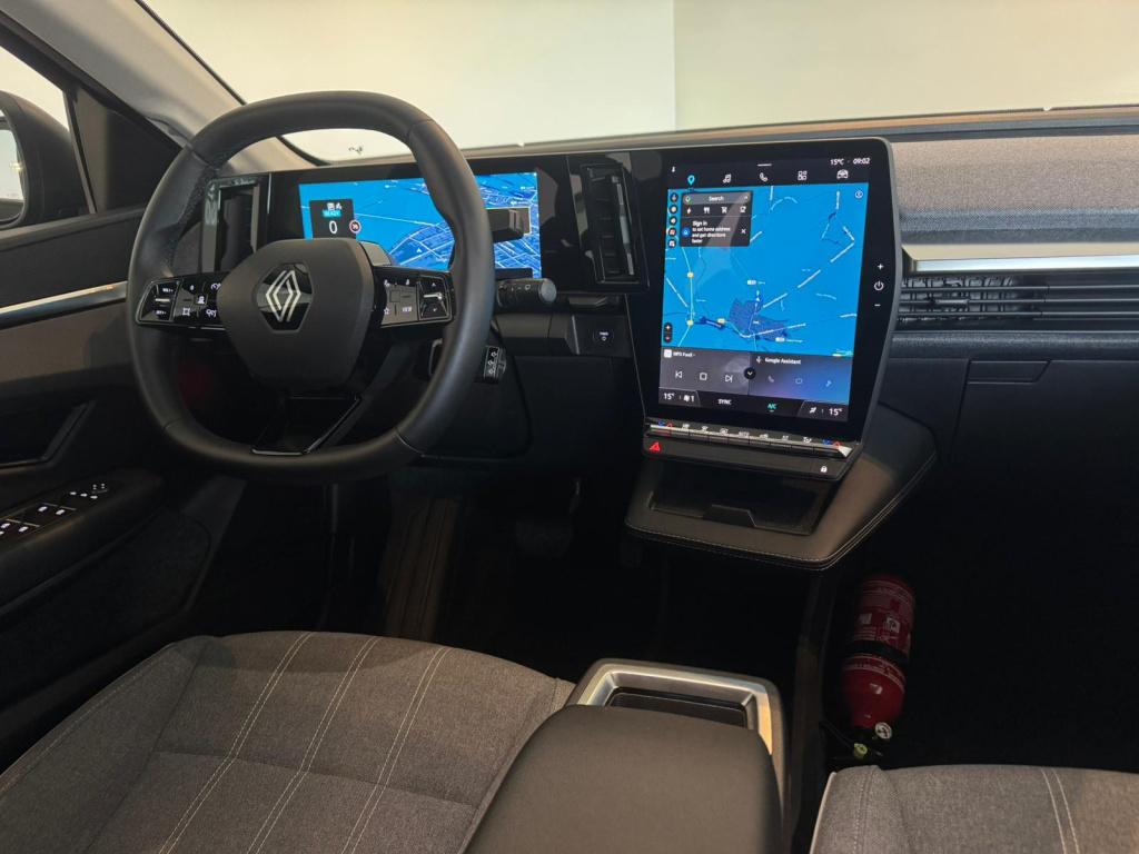 Renault Megane E-tech ev60 optimum charge evolution er