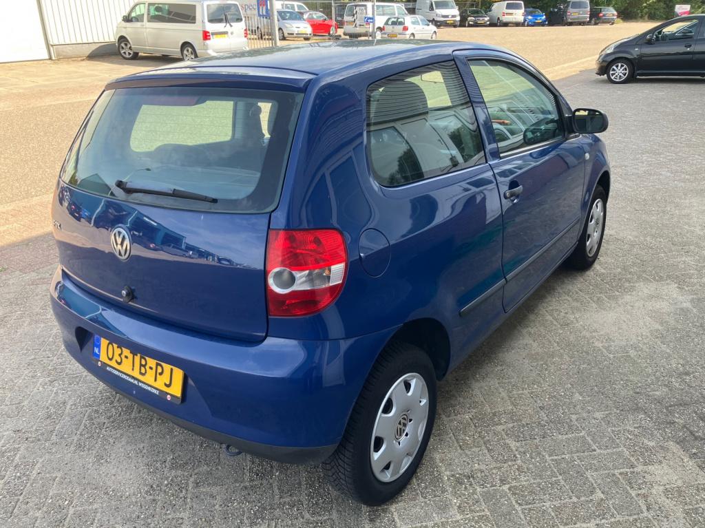 Volkswagen Fox 1.2 trendline