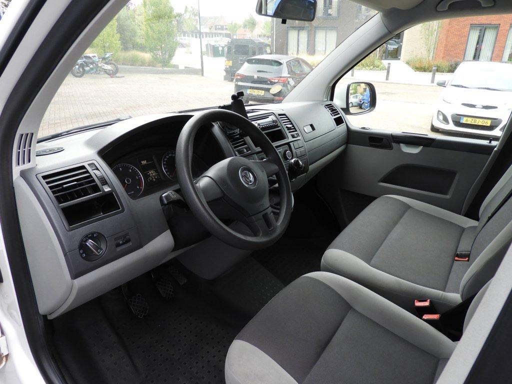 Volkswagen Transporter kombi 2.0 tdi l1h1 trendline baseline nap